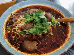 肥肠面-梓袍面庄(渝北店)