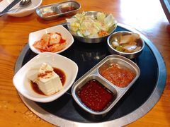-咕咕站韩国料理(紫金港店)