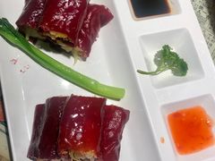 鲜虾红米肠-粤港湾砂锅粥·宵夜(宝龙店)