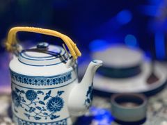 -绿茶餐厅(松江万达店)