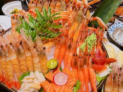 -極上萬膳·日料放题(来福士江景店)