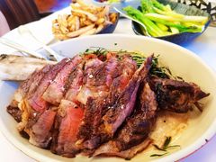 战斧牛排-上海和平饭店华懋阁 Cathay Room