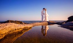 -巴黎新娘婚纱摄影·婚礼策划(嘉定总店)