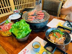 -热血兄弟·炭火烤肉(融侨中心店)