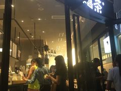 门面-喜茶(深圳福田星河COCO Park店)