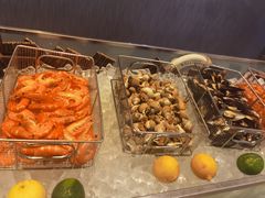 -筠咖啡西餐厅(上海国展宝龙丽筠酒店)