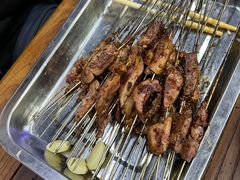 -清真·马峰烤肉(小学习北巷店)