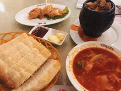 槽子面包切片-华梅西餐厅(哈尔滨中央大街店)