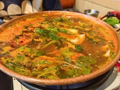 -火塘云南烧烤大排档