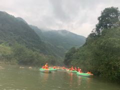 -雅鲁激流探险漂流