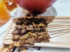 -清真·西域伙伴牛肉面·羊肉串(融创店)