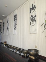 -梦白空间瑜伽馆