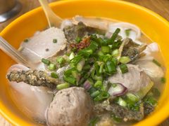 -富记鱼蛋粉(西村店)