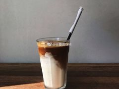 冰拿铁-研途咖啡馆(健康路店)