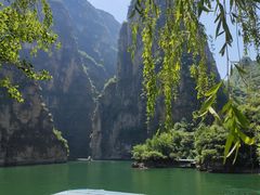 -龙庆峡风景区