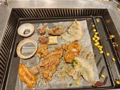 -阿亲家·韩式无限烤肉(春熙路店)