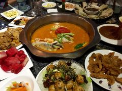 -张大胡子鱼头火锅酒楼(长益路店)
