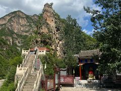 -圣莲山风景区
