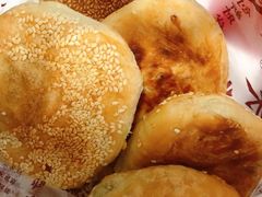 -朱记小郑酥烧饼(建康路店)