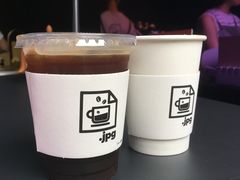 美式咖啡-JPG coffee(广州体育西店)