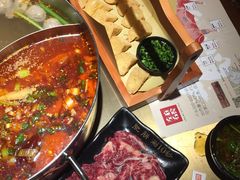 -左庭右院鲜牛肉火锅(新梅广场店)