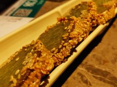 -绿茶餐厅(崇文门新世界店)