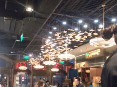 大堂-有璟阁港式餐厅(国贸商城店)