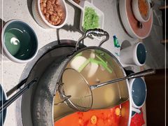 -左庭右院鲜牛肉火锅(环球港店)