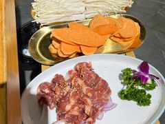-鹤之乡·齐齐哈尔烤肉·非遗(秋涛路店)