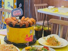 -桥东喜碧海鲜街(水东街店)