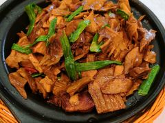 -自游人·美食一楼·地道徽菜(三十年名店)