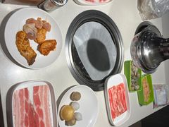 -哆来咪火锅烤肉自助(牌楼店)