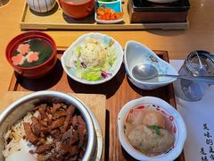 -味太助·银饭食堂(中华城店)