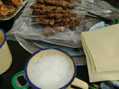 -喝丢一只鞋海鲜烧烤·海肠捞饭(文体街店)