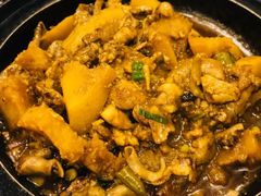 柚子皮焖鱼杂-粤·向群饭店(龙津东路总店)