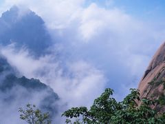 -黄山风景区