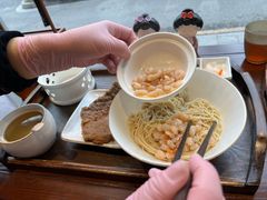 -苏州老字号·苏面斋·秃黄油·三虾面苏式面馆