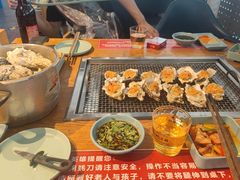 -蚝英雄鲜蚝自助专门店(长楹天街直营店)
