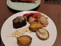 -温州君廷酒店.塞纳宫自助餐厅