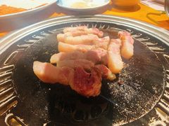 -唯成•韩国炭火烤肉 유성고기