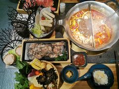 -湊湊火锅·茶憩(东城万达店)
