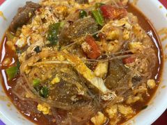 牛肉小炒-老铁家泡馍馆(景龙池店)