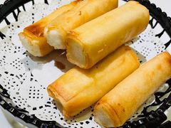 酥炸脆奶-清晖小苑•顺德地方菜(壹海城店)