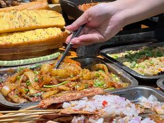 -86烧烤 | 江湖菜(石人总店)