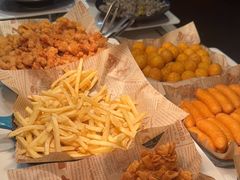 -凡塔斯牛排自助餐厅(广东佛山三水万达店)