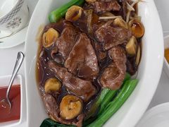 古法湿炒牛河-翠园(广州太古汇店)