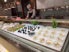 -温州王朝大酒店-自助餐厅