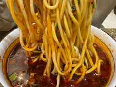 -磨沟沿老字号牛肉面·清真(金港城店)