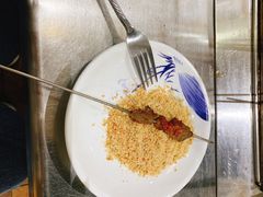 牛肉串-小寒羊烧烤(凯瑞时代大厦店)