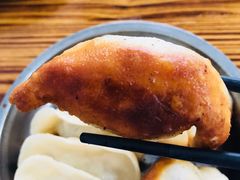 网红锅贴-锅贴大王南翔小笼(临沂二村店)